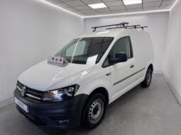 Volkswagen Caddy 2.0TDI Furgon 4×4