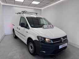 Volkswagen Caddy 2.0TDI Furgon 4×4