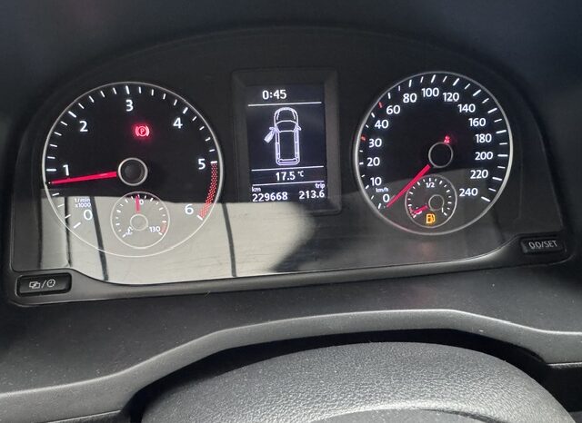 Volkswagen Caddy 2.0TDI Furgon 4×4 lleno