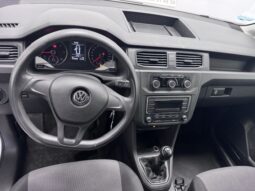 Volkswagen Caddy 2.0TDI Furgon 4×4 lleno