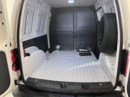 Volkswagen Caddy 2.0TDI Furgon 4×4 lleno